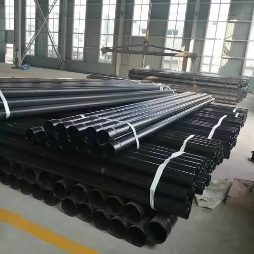 漳州内外涂塑钢管是一种在钢管内外表面涂覆塑料层的复合管材